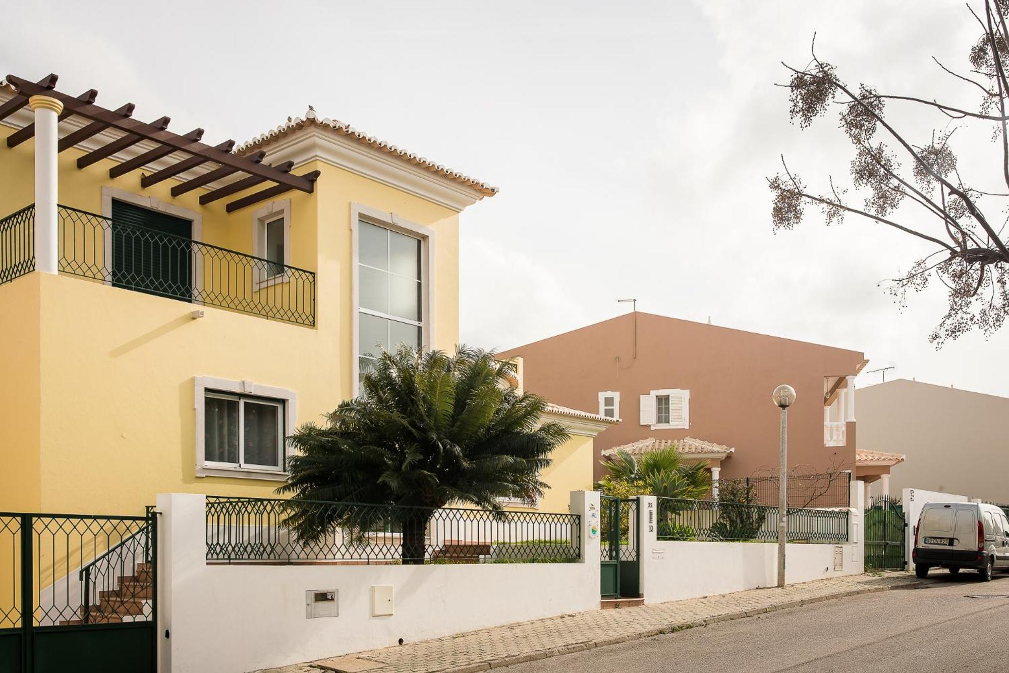 Laguna Formosa Villa Faro Eksteriør billede